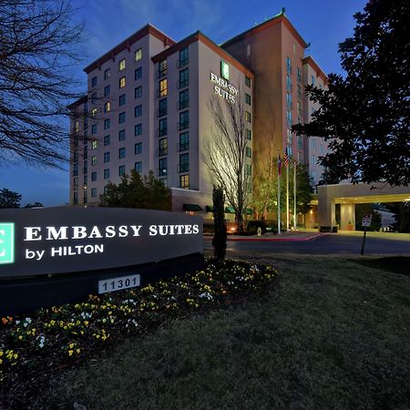 Embassy Suites Little Rock Exteriör bild
