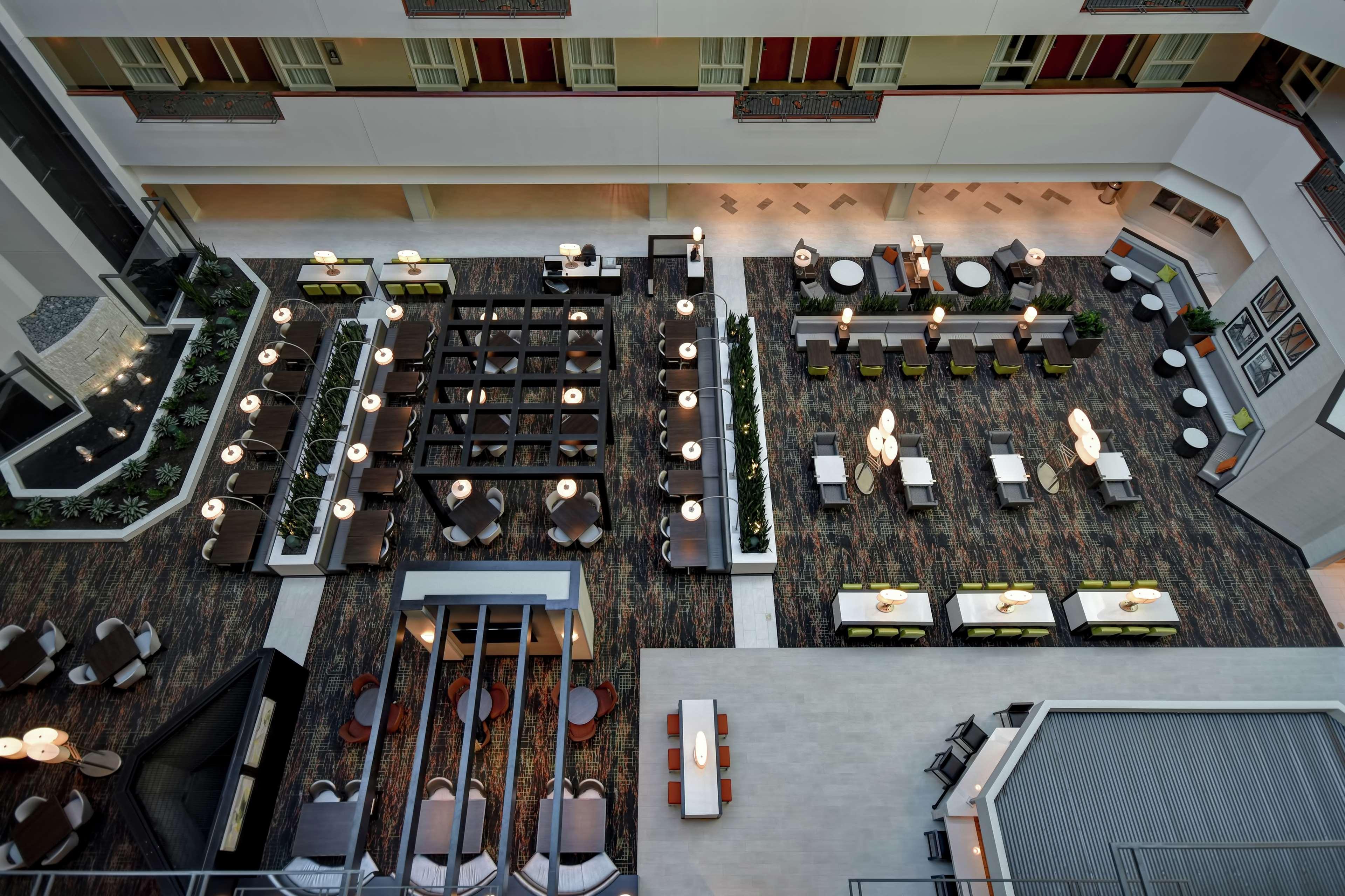 Embassy Suites Little Rock Exteriör bild
