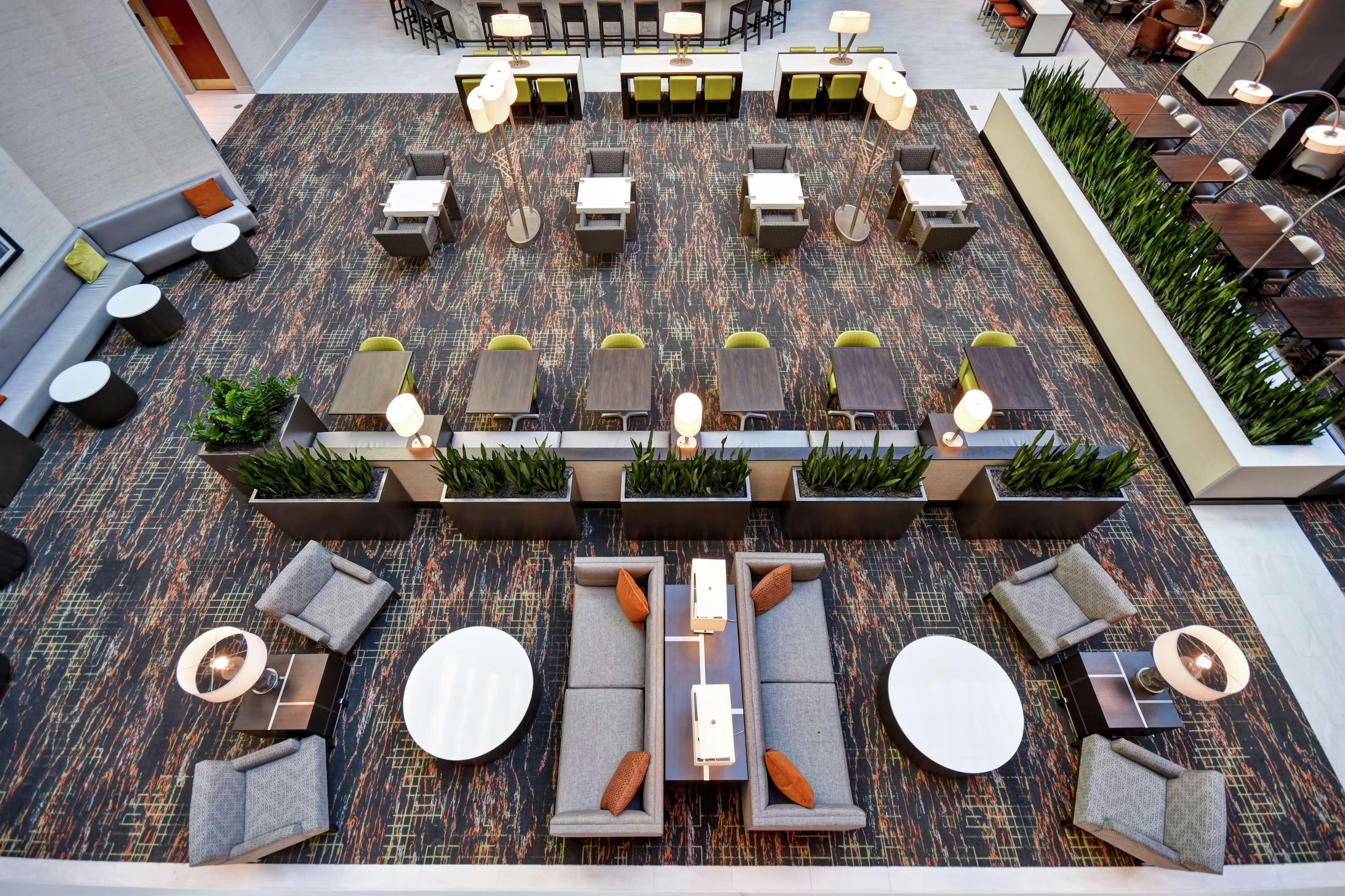 Embassy Suites Little Rock Exteriör bild